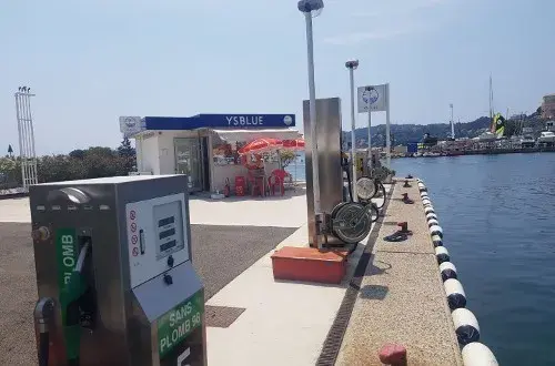 Station YsBlue de Beaulieu sur Mer