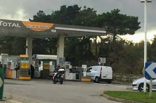 Access  TotalEnergies