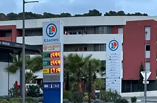 E.Leclerc Station Service