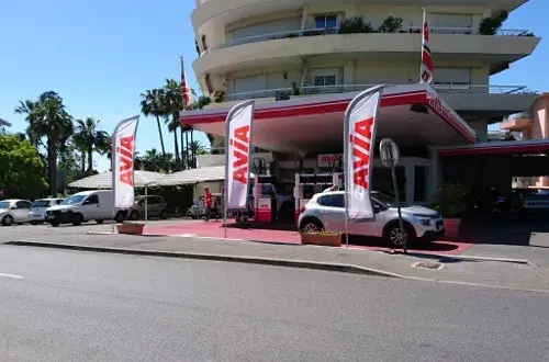 Station de la Californie