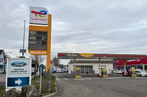 Access  TotalEnergies