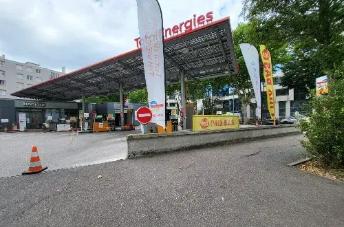 Access  TotalEnergies