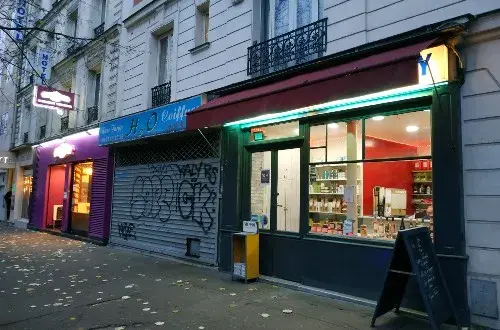 C.S.A. Avenue de Choisy