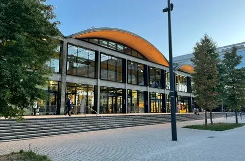 Îlot Frais Station F