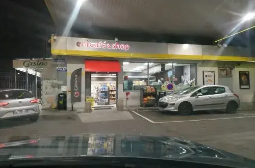 Station Service Eni