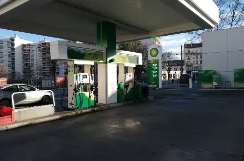 STATION BPTHILLEUL