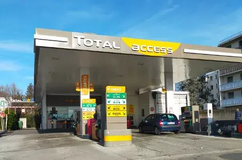 Access  TotalEnergies