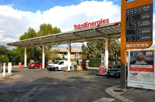 Access  TotalEnergies