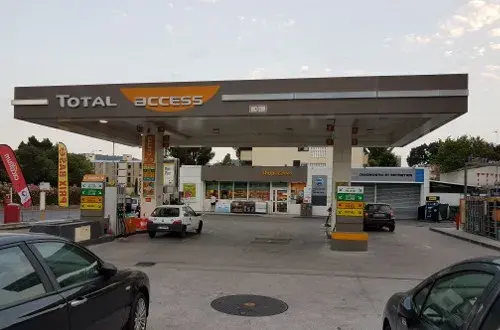 Access  TotalEnergies