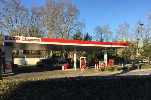 ESSO EXPRESS TOURELLES