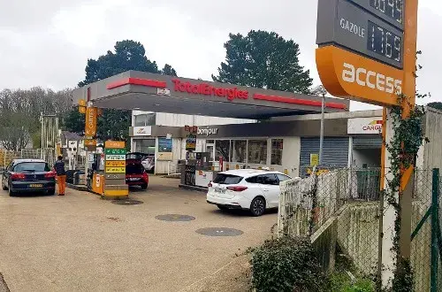 Access  TotalEnergies