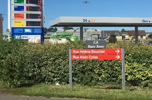 E.Leclerc Station Service