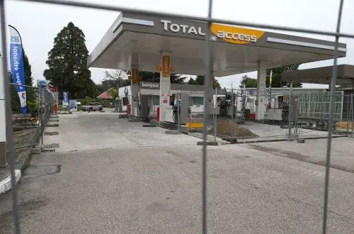 Access  TotalEnergies