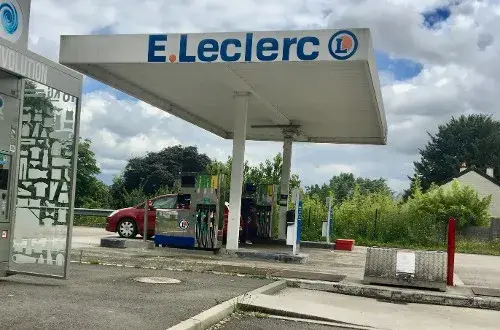 Station Service Leclerc