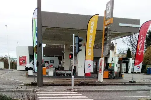 Access  TotalEnergies