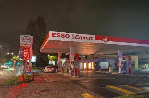 ESSO EXPRESS VANDOEUVRE