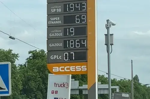 Access  TotalEnergies