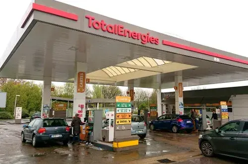 Access  TotalEnergies