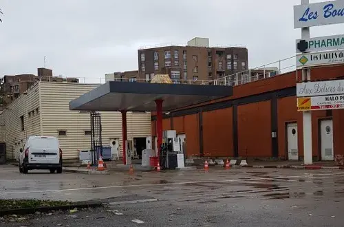 StationService Carrefour