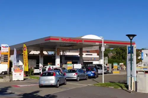 Access  TotalEnergies