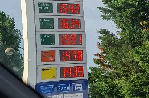 E.Leclerc Station Service