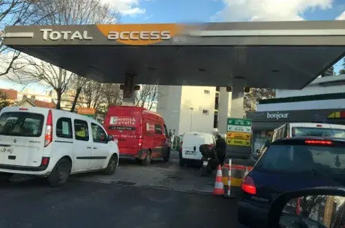 Access  TotalEnergies