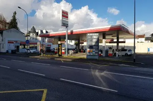 Station Service Avia