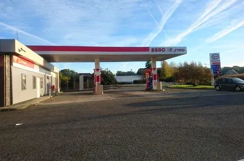 ESSO EXPRESS HIPPODROME