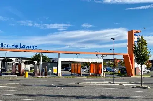 E.Leclerc Station Service 24/24