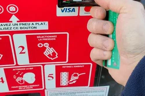 ESSO EXPRESS CARAQUET