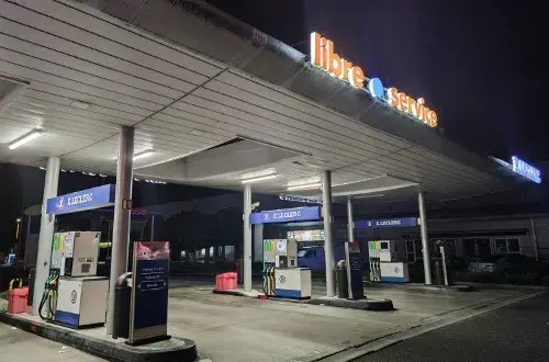 E.Leclerc Station Service