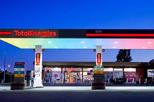 TotalEnergies  RELAIS ST PRIEST LES BRIGOUDES