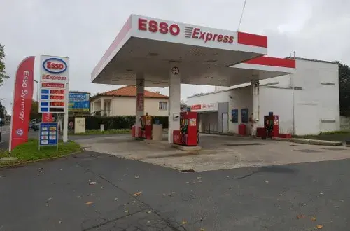 ESSO EXPRESSOCEAN