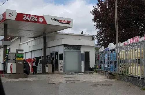 Intermarche Mareuil Sur Lay