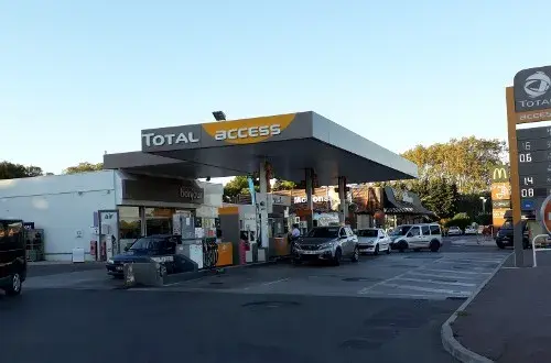 Access  TotalEnergies