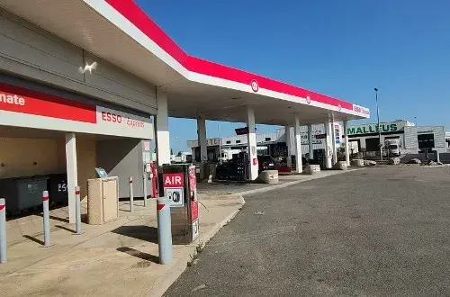 ESSO EXPRESS CROIX SUD OUEST