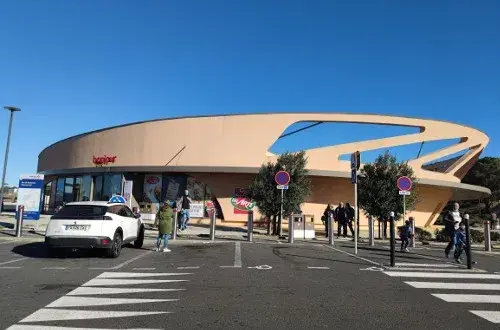 Station service TOTALENERGIES