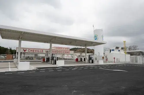 Station multiénergies VGAS