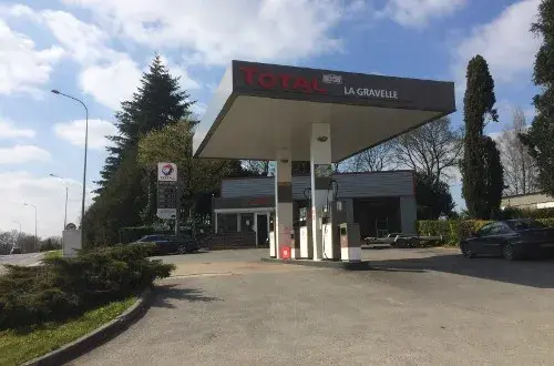 STATION SERVICE TOTAL