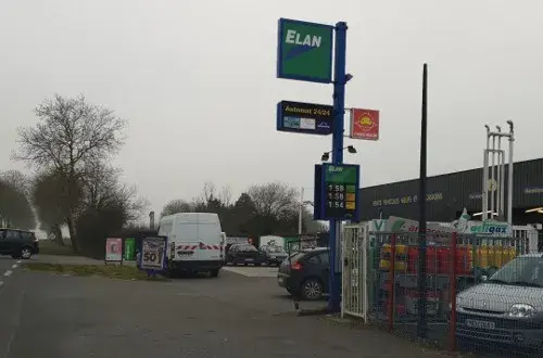 TotalEnergies Contact