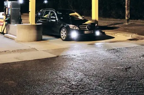 Stationservice Dyneff