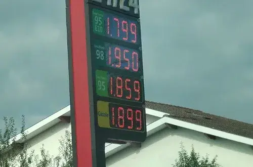 Station Service Super U