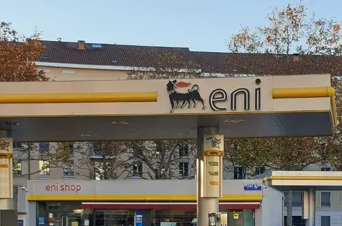 Station Service Eni