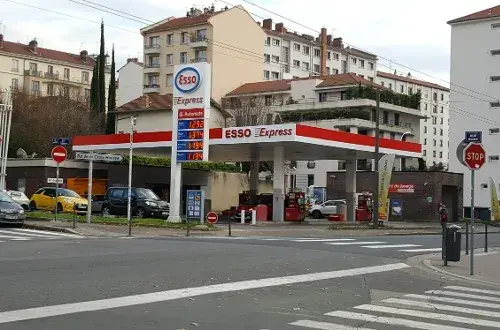 ESSO EXPRESS CROIX ROUSSE