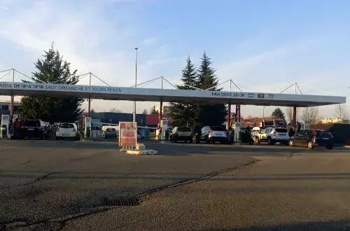 Auchan Carburant