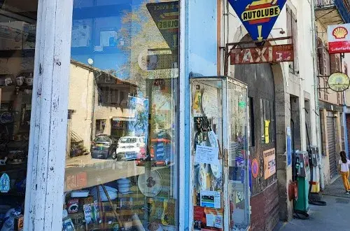 Garage JeanLoup Andrieu