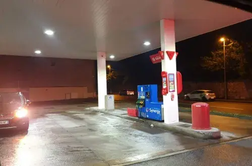 ESSO EXPRESS ECULLY