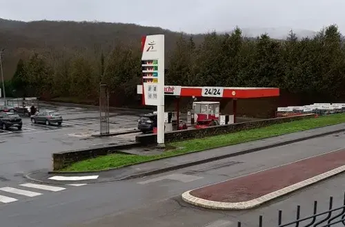 Carburant Intermarche