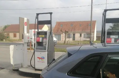 TotalEnergies Contact