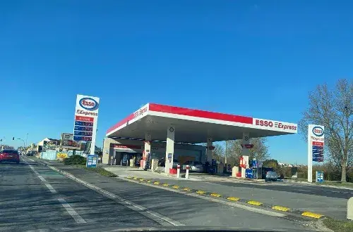 ESSO EXPRESS CHALONNAISE